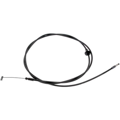 Hood Release Cable by DORMAN (OE SOLUTIONS) - 912-145 pa1