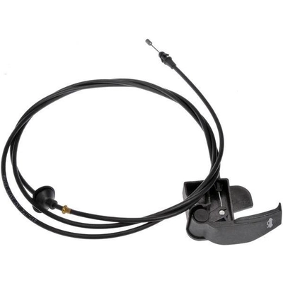 DORMAN (OE SOLUTIONS) - 912-176 - Hood Release Cable pa4
