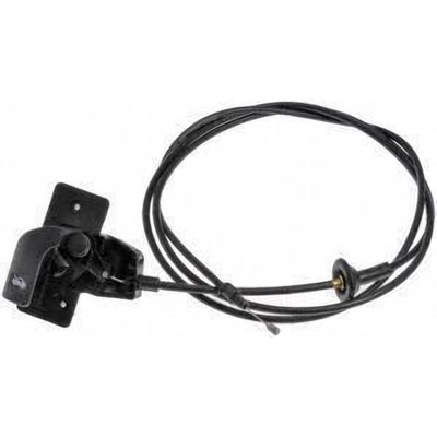 Hood Release Cable by DORMAN (OE SOLUTIONS) - 912-179 pa3