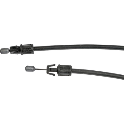 DORMAN (OE SOLUTIONS) - 912-182 - Hood Release Cable With Handle pa1