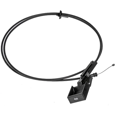 DORMAN (OE SOLUTIONS) - 912-183 - Hood Release Cable pa4
