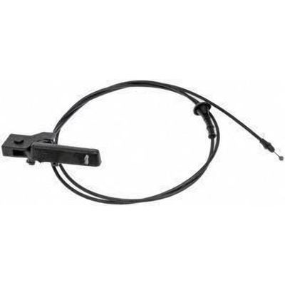 Hood Release Cable by DORMAN (OE SOLUTIONS) - 912-184 pa3