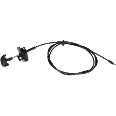 Hood Release Cable by DORMAN (OE SOLUTIONS) - 912-185 pa2