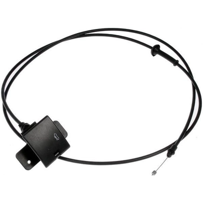 Hood Release Cable by DORMAN (OE SOLUTIONS) - 912-186 pa4