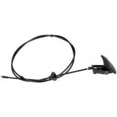 Hood Release Cable by DORMAN (OE SOLUTIONS) - 912-187 pa3