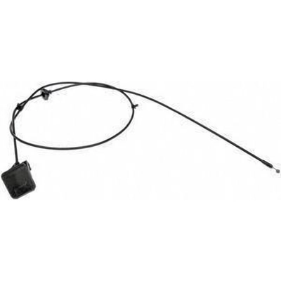 Hood Release Cable by DORMAN (OE SOLUTIONS) - 912-188 pa3