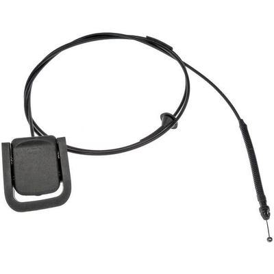 Hood Release Cable by DORMAN (OE SOLUTIONS) - 912-191 pa4