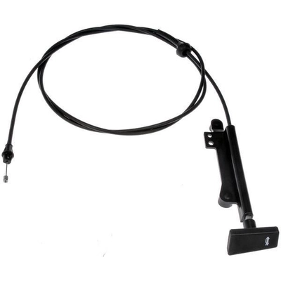 Hood Release Cable by DORMAN (OE SOLUTIONS) - 912-192 pa3