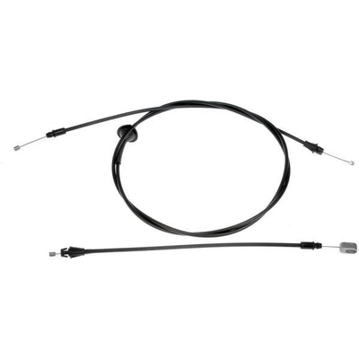 Hood Release Cable by DORMAN (OE SOLUTIONS) - 912-194 pa2