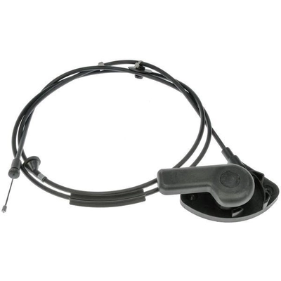 Hood Release Cable by DORMAN (OE SOLUTIONS) - 912-195 pa6