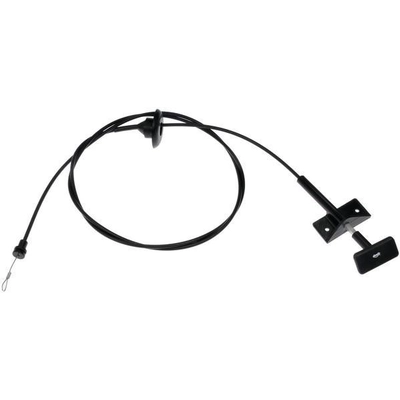 Hood Release Cable by DORMAN (OE SOLUTIONS) - 912-196 pa6