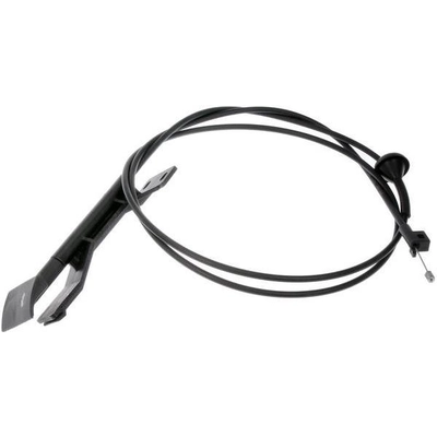 Hood Release Cable by DORMAN (OE SOLUTIONS) - 912-197 pa6
