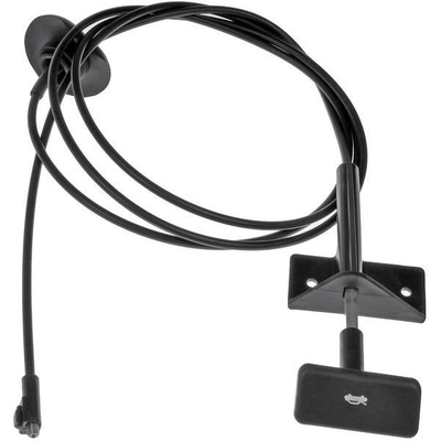 Hood Release Cable by DORMAN (OE SOLUTIONS) - 912-198 pa4