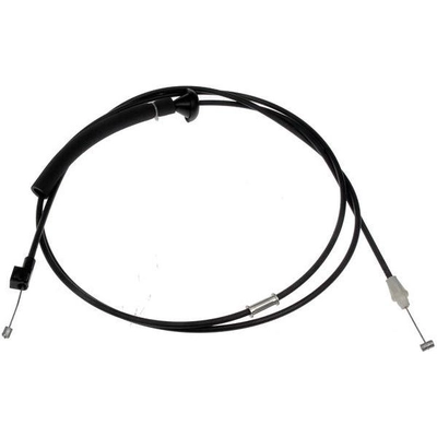 Hood Release Cable by DORMAN (OE SOLUTIONS) - 912-199 pa3