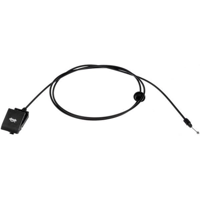 Hood Release Cable by DORMAN (OE SOLUTIONS) - 912-200 pa6