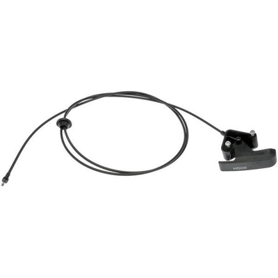 DORMAN (OE SOLUTIONS) - 912-201 - Hood Release Cable pa5