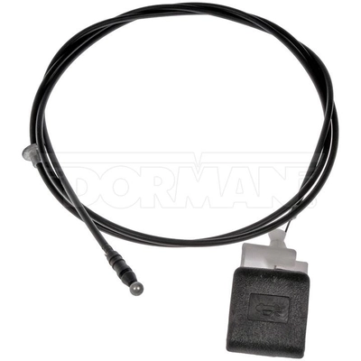 Hood Release Cable by DORMAN (OE SOLUTIONS) - 912-203 pa10