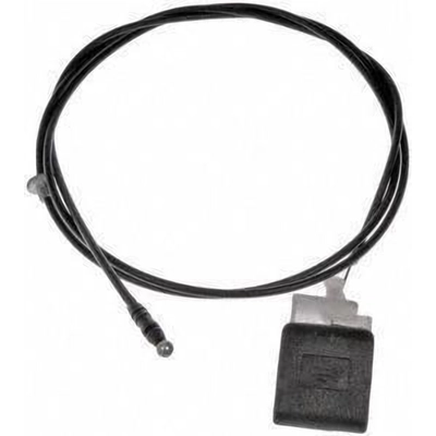 DORMAN (OE SOLUTIONS) - 912-203 - Hood Release Cable pa8