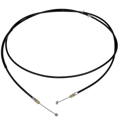 Hood Release Cable by DORMAN (OE SOLUTIONS) - 912-206 pa6