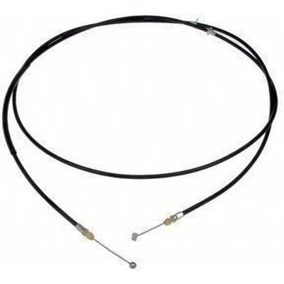 Hood Release Cable by DORMAN (OE SOLUTIONS) - 912-206 pa7