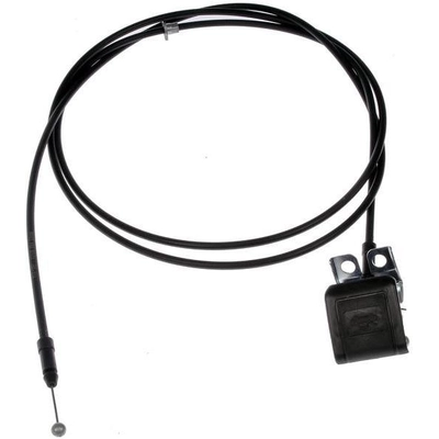 Hood Release Cable by DORMAN (OE SOLUTIONS) - 912-207 pa6