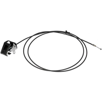 Hood Release Cable by DORMAN (OE SOLUTIONS) - 912-208 pa4