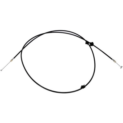 Hood Release Cable by DORMAN (OE SOLUTIONS) - 912-209 pa6