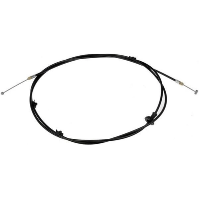 DORMAN (OE SOLUTIONS) - 912-213 - Hood Release Cable pa5