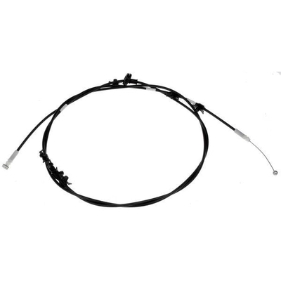 DORMAN (OE SOLUTIONS) - 912-214 - Hood Release Cable pa5