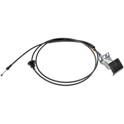 Hood Release Cable by DORMAN (OE SOLUTIONS) - 912-215 pa4