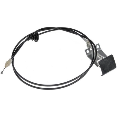 Hood Release Cable by DORMAN (OE SOLUTIONS) - 912-217 pa1