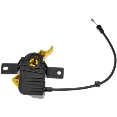 Hood Release Cable by DORMAN (OE SOLUTIONS) - 912-221 pa4