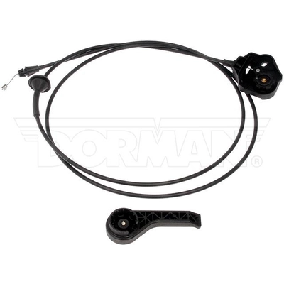 Hood Release Cable by DORMAN (OE SOLUTIONS) - 912-400 pa1