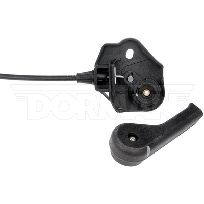 Hood Release Cable by DORMAN (OE SOLUTIONS) - 912-400 pa3