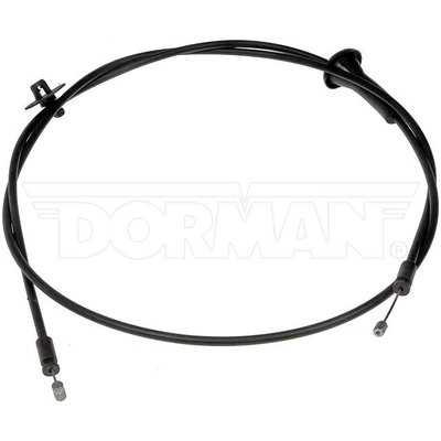 Hood Release Cable by DORMAN (OE SOLUTIONS) - 912-401 pa2