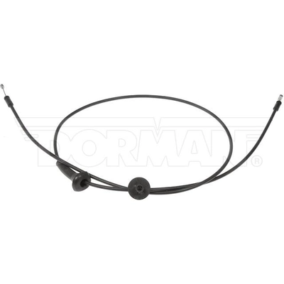 Hood Release Cable by DORMAN (OE SOLUTIONS) - 912-401 pa4