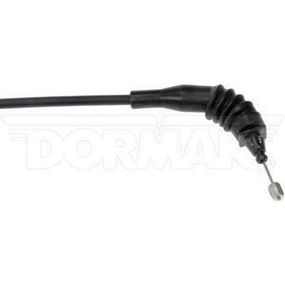 Hood Release Cable by DORMAN (OE SOLUTIONS) - 912-403 pa5