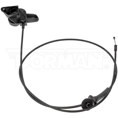 Hood Release Cable by DORMAN (OE SOLUTIONS) - 912-404 pa1