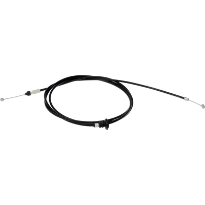 DORMAN (OE SOLUTIONS) - 912-409 - Hood Release Cable Assembly pa1