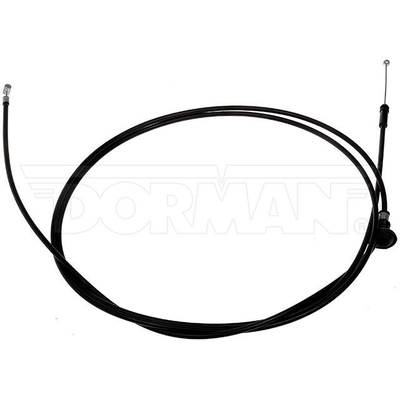 Hood Release Cable by DORMAN (OE SOLUTIONS) - 912-410 pa3