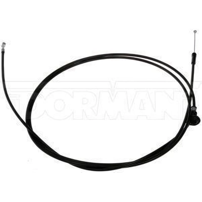 Hood Release Cable by DORMAN (OE SOLUTIONS) - 912-410 pa5