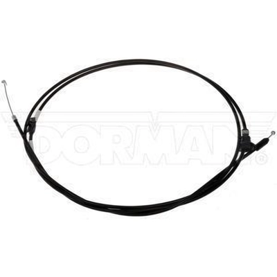 Hood Release Cable by DORMAN (OE SOLUTIONS) - 912-411 pa5