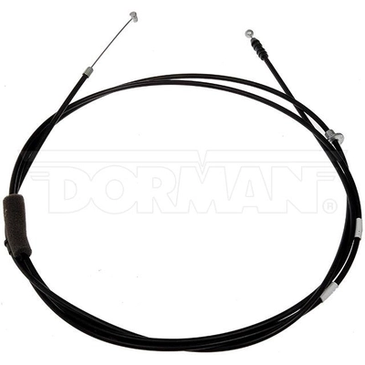 Hood Release Cable by DORMAN (OE SOLUTIONS) - 912-412 pa4