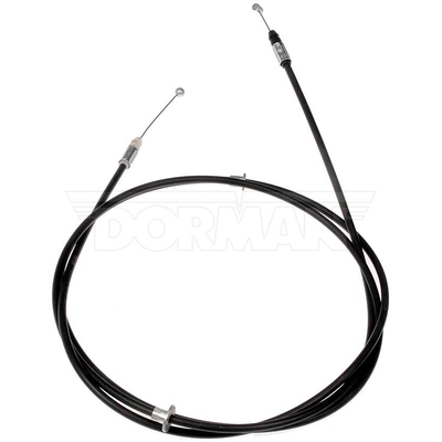 Hood Release Cable by DORMAN (OE SOLUTIONS) - 912-413 pa3