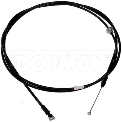 Hood Release Cable by DORMAN (OE SOLUTIONS) - 912-414 pa1