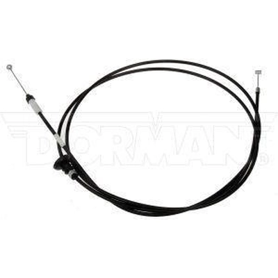 Hood Release Cable by DORMAN (OE SOLUTIONS) - 912-416 pa1