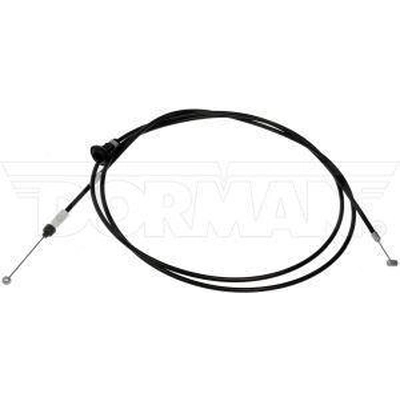 Hood Release Cable by DORMAN (OE SOLUTIONS) - 912-416 pa4