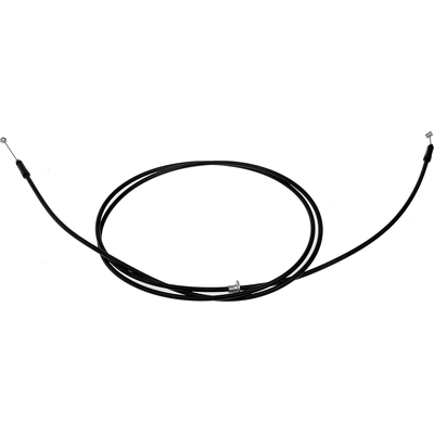 Hood Release Cable by DORMAN (OE SOLUTIONS) - 912417 pa4