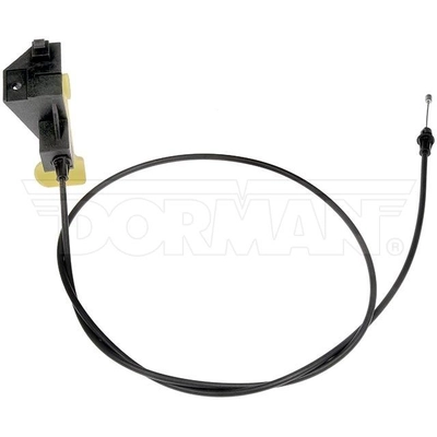 Hood Release Cable by DORMAN (OE SOLUTIONS) - 912-421 pa3