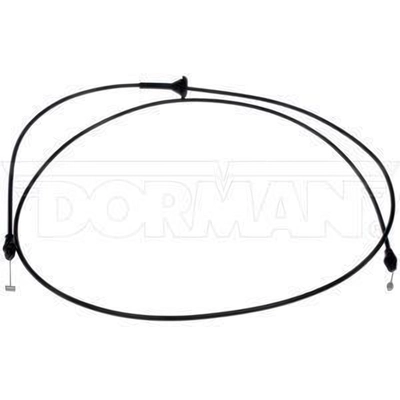 Hood Release Cable by DORMAN (OE SOLUTIONS) - 912422 pa6